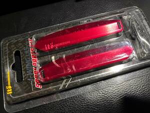 即決 残少 メガバス アイウィング135 スペアパーツキット #レッド Megabass i-wing 135 spare f17 parts kit #RED