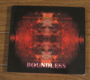 【FMR】Paul Dunmall - Barry Edwards - Philip Gibbs - Mark Sanders / Boundless