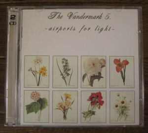 限定盤2枚組CD The Vandermark 5 / Airports For Light 