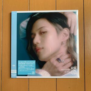 SHINee SUPERSTAR ［CD+撮り下ろしPHOTOBOOKLET］＜初回生産限定盤 -TAEMIN Edition-＞