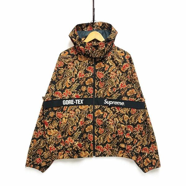 商品名 SUPREME シュプリーム GORE-TEX Court Jacket ゴアテックス コート ジャケット 花柄 