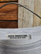 COOTIE Print Crewneck Sweatshirt フォトプリント スウェット トレーナー クーティ size M_画像3