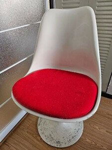 Eero Saarinen / エーロ・サーリネン チューリップチェア ヴィンテージ アンティーク レトロ 希少 直接引き取り可能