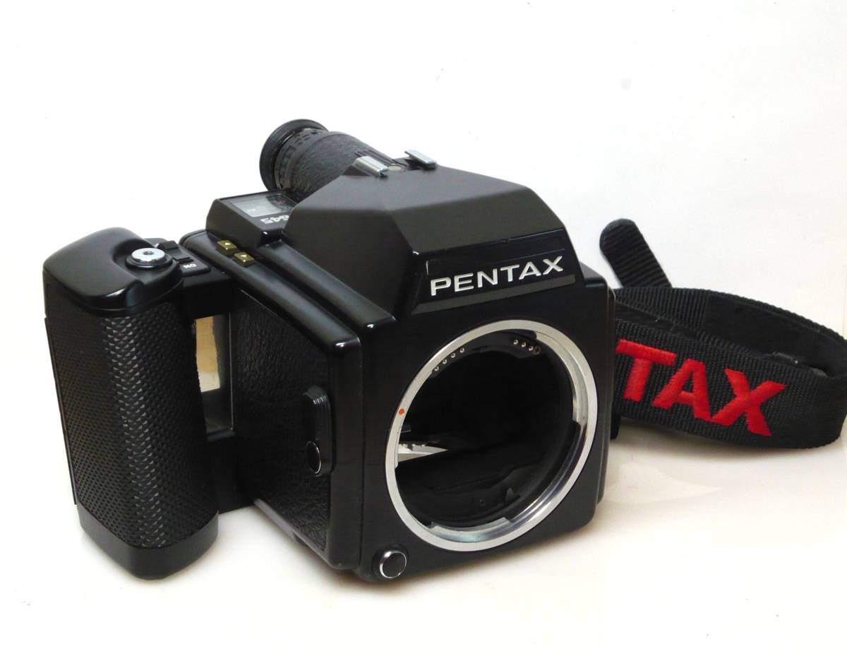 ヤフオク! -「pentax 645」の落札相場・落札価格