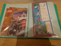 sr1234 048 レゴブロック ナノブロック まとめ売り 説明書付き ブロック おもちゃ LEGO レゴ レゴパーツ 玩具 現状品 中古_画像9