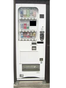 ＜発送は不可です＞　飲料自動販売機（飲料自販機）直接引取限定