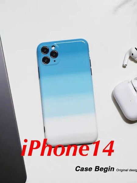 【新品未使用】iPhone14用ケース 空柄