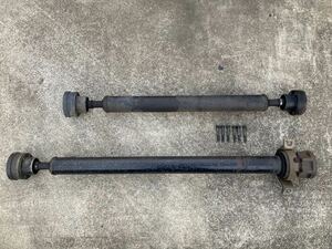  Alto Works CP21S.. removed propeller shaft F6A 4WD