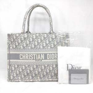 [ прекрасный товар класс ]Christian Dior книжка большая сумка medium 