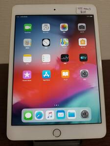 X79 iPad mini 第 3 世代, 7.9 inch 128GB★Gold★バッテリー93％ A1599★MGYE2 J/A　 Apple・タブレット