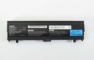 NEC PC-VP-WP143 SB10H45074 (48Wh) バッテリー/残容量 90%以上充電可能 / NEC VK16EX VK23LX など対応 /中古品