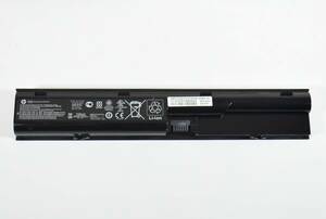 HP PR06 バッテリー / 残容量90%以上充電可能 /10.8V-47Wh /ProBook 4530s 4540s 対応/中古品