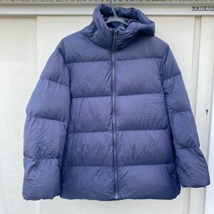 UNIQLO/ユニクロ　レディース 　ウルトラ ダウンコート サイズXL/LL/大きなサイズ