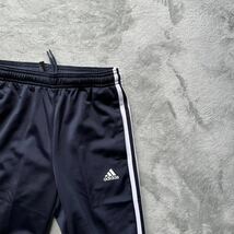 160サイズ 新品 adidas アディダス キッズ 上下セット 子供 セットアップ ジャージ トラックスーツ ジャケット パンツ IC5683_画像5