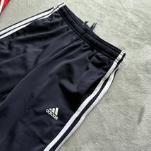 150サイズ 新品 adidas アディダス キッズ 上下セット 子供 セットアップ ジャージ トラックスーツ ジャケット パンツ IC5683_画像6