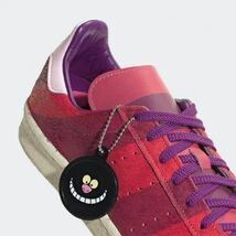 28.0cm 新品 コラボ adidas CAMPUS 80S CHESHIRE CAT アディダス キャンパス ディズニー 不思議の国のアリス スニーカー シューズ agx2026_画像7