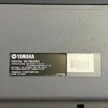 BIg020I 220 福岡発 YAMAHA DGX-230 Portable Grand ヤマハ ポータブル グランド 電子キーボード 電子ピアノ ソフトケース付_画像9