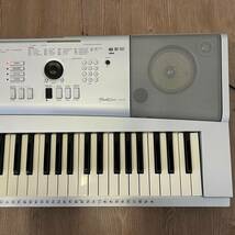 BIg020I 220 福岡発 YAMAHA DGX-230 Portable Grand ヤマハ ポータブル グランド 電子キーボード 電子ピアノ ソフトケース付_画像4