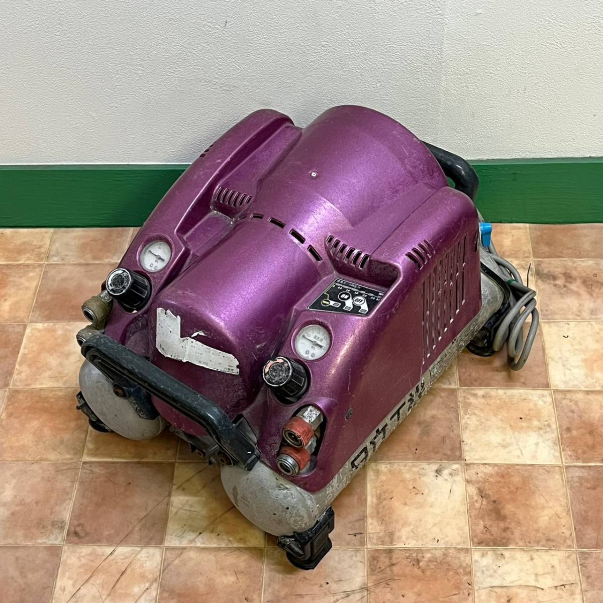 年最新ヤフオク! 日立コンプレッサーの中古品・新品・未使用品一覧