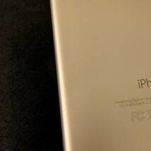 BJm165R 60 Apple iPhone 6 Plus A1524 16GB 本体 ゴールド 判定○ スマートフォン Softbank 初期化済み_画像9