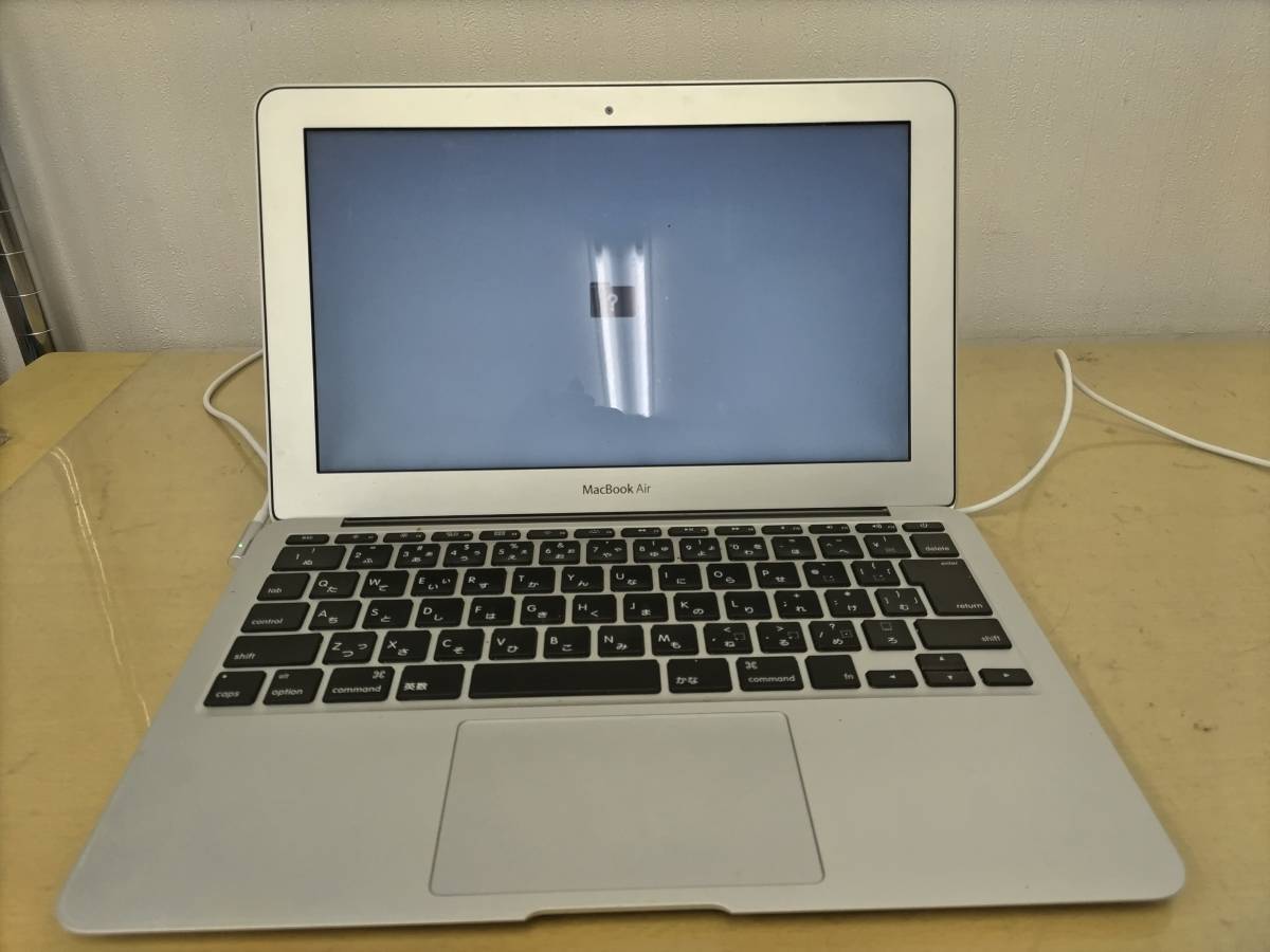 2023年最新】Yahoo!オークション -ジャンク品(MacBook Air)の中古品 