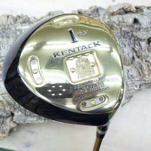 ケンタック ホンマ ジャパン 10.5度 スフィンクス ゴールド ドライバー 新品 本間 KENTACK HONMA GOLF JAPAN box10-38-05