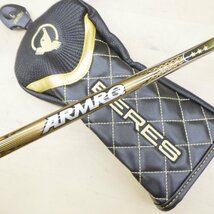 ☆☆☆ 新品 3星 ホンマ ベレス 7w 21度 フェアウェイ アーマック R シャフト 本間 3S HONMA BERES ARMRQ ☆☆☆ A-9_画像6