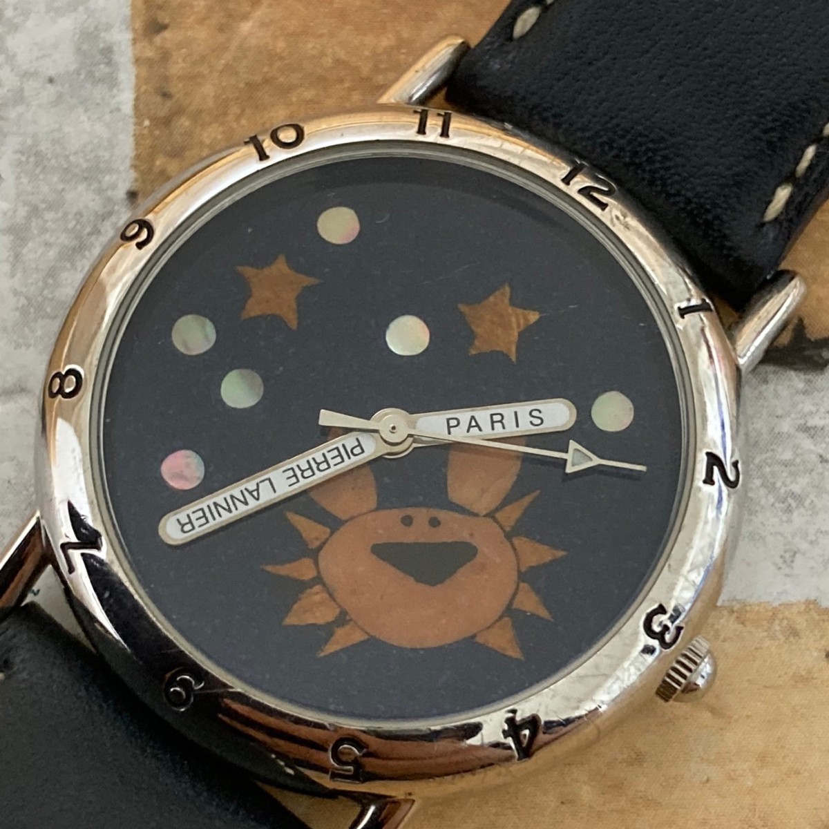 ピエールラニエ さくらももこ 限定デザイン - 腕時計(アナログ)