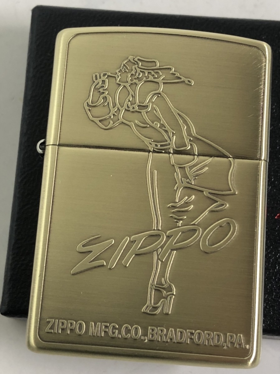 Zippo Varga Girl 1935の値段と価格推移は？｜19件の売買データから