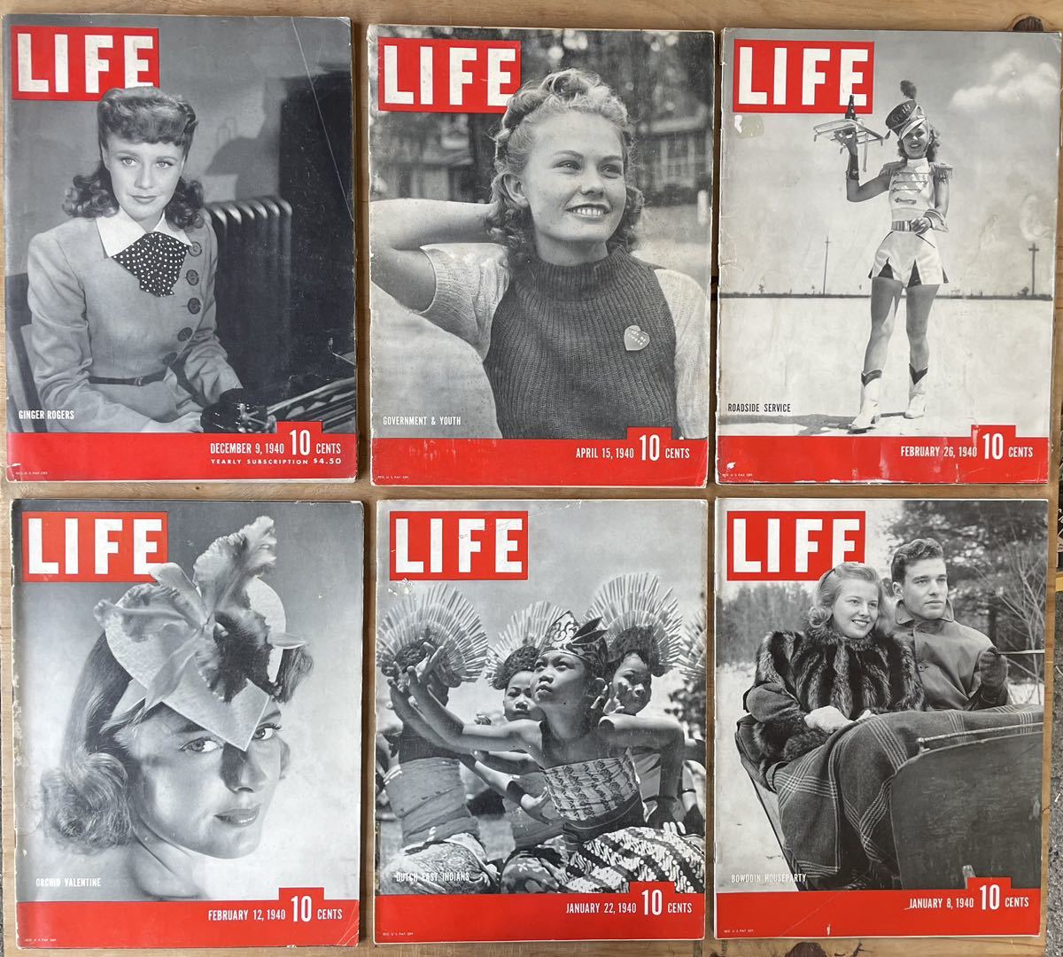 ヤフオク! -「life誌 ライフ」(外国語雑誌) (雑誌)の落札相場・落札価格