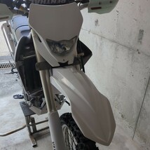 WR250F風ライト