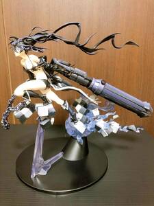 開封品　国内正規品　ブラック★ロックシューター HxxG Edition. 1/7 完成品フィギュア[マックスファクトリー]