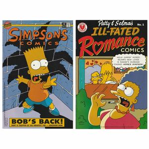  Simpson z комикс #2 Simpsons Comics