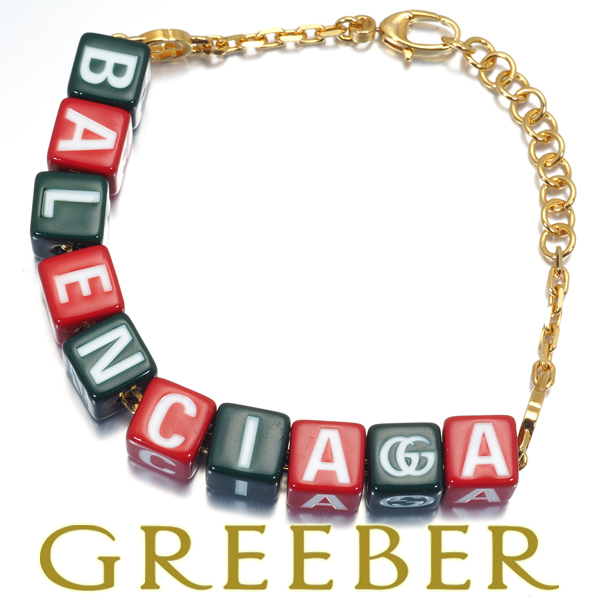 2023年最新】Yahoo!オークション -balenciaga braceletの中古品・新品