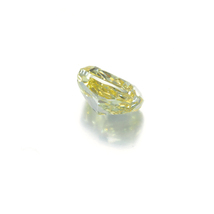 FANCY YELLOW ダイヤ ダイヤモンド 0.216ct VS2 ルース 裸石 ソーティング GENJ 限界値下げ品_画像3