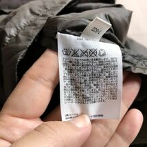 100円スタート□ UNIQLO × INES ユニクロ　ultra light down ウルトラライトダウン　ダウンジャケット_画像6