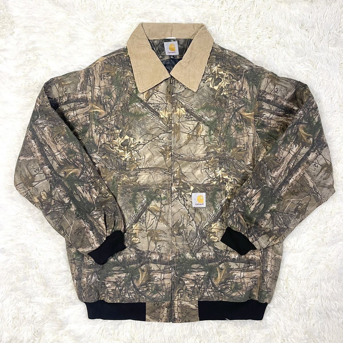 Carhartt CARHARTT CAMO SHIRTS ISLE TRIP SHIRT JKT AVIATION PANT