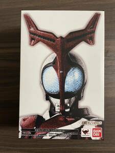 S.H.フィギュアーツ 真骨彫製法 仮面ライダーカブト ハイパーフォーム　ジャンク　魂ウェブ商店 