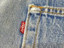 レアサイズ 95年 USA製 levi's 501xx w46 524 90s 90年代 アメリカ製 リーバイス ビッグサイズ 大きいサイズ ビンテージジーンズ_画像8