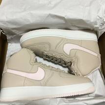 新品未試着 27.5cm(MENS 27cm) NIKE WMNS AIR FORCE 1 SCULPT ナイキ エア フォース １ スカルプト AF1 DC3590-103 即決 即発送_画像3