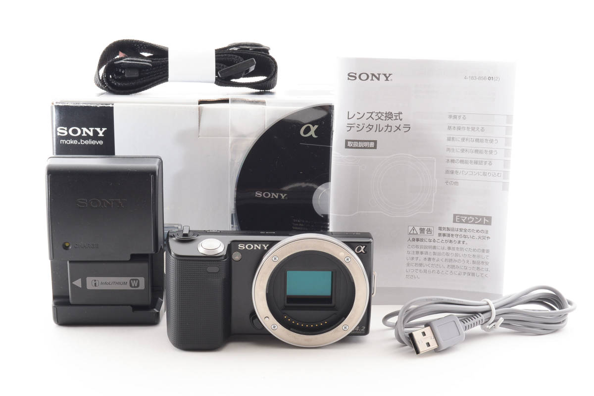 2023年最新】ヤフオク! -nex-5の中古品・新品・未使用品一覧