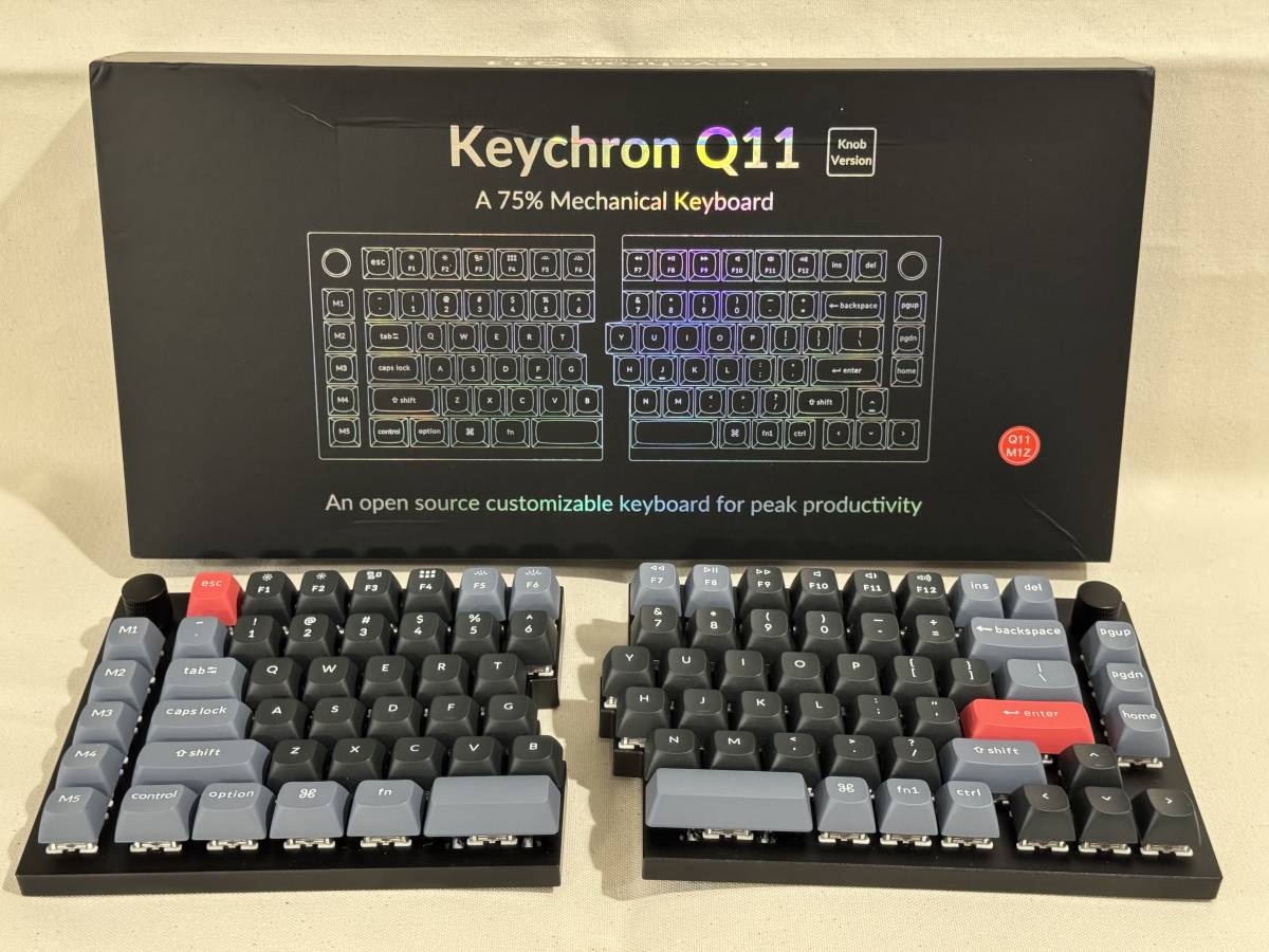 Yahoo!オークション   Keychron｜キークロンの中古品・新品