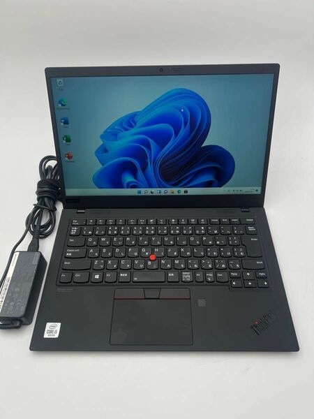 Lenovo(レノボ) ThinkPad フルHD ノートパソコン Intel Quad Core i5-10210U 256GB