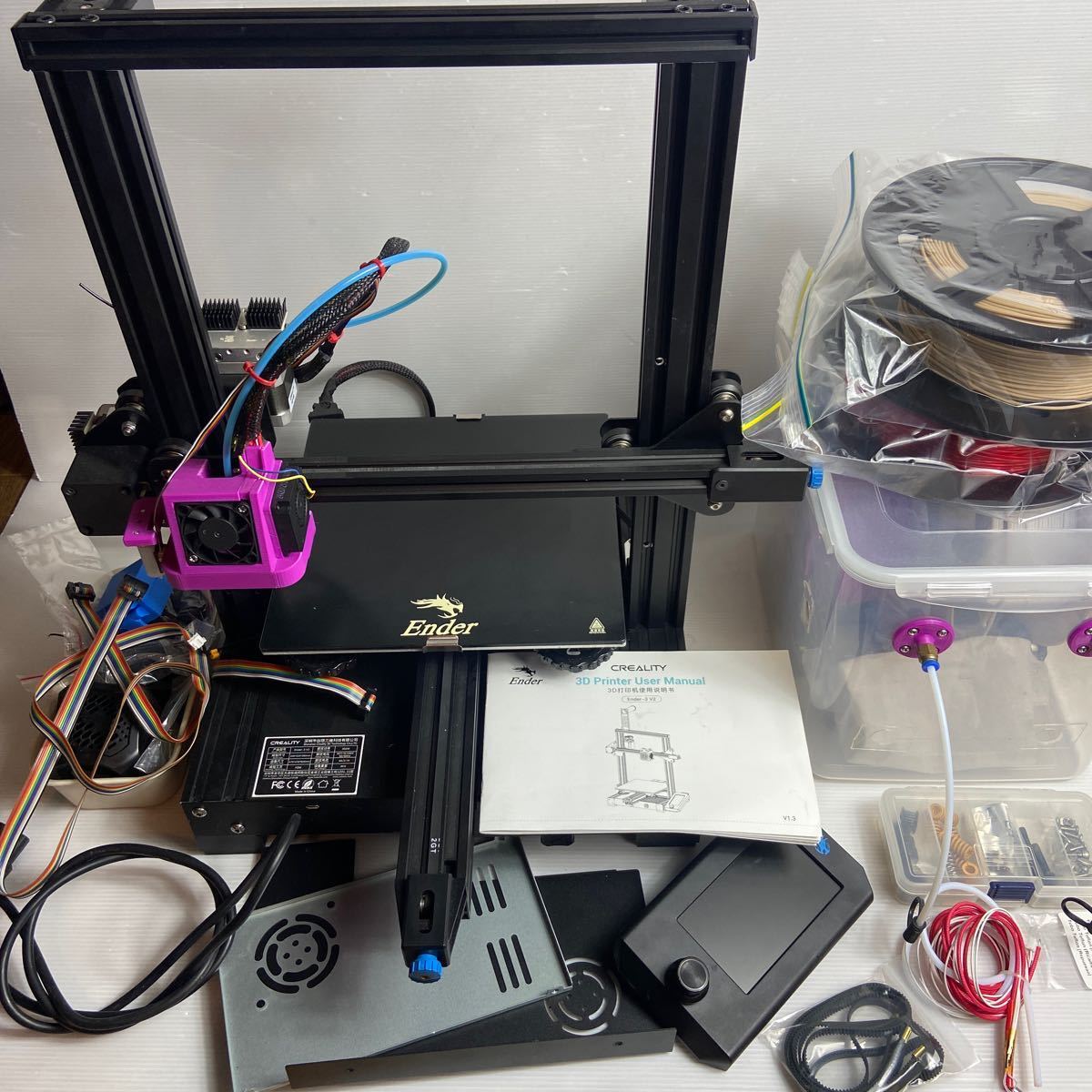 2023年最新】Yahoo!オークション -3dプリンタ(コンピュータ)の中古品