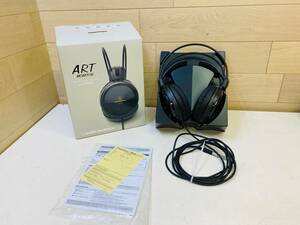 【超美品】オーディオテクニカ/audio-technica ATH-A500Z ヘッドフォン ART MONITOR