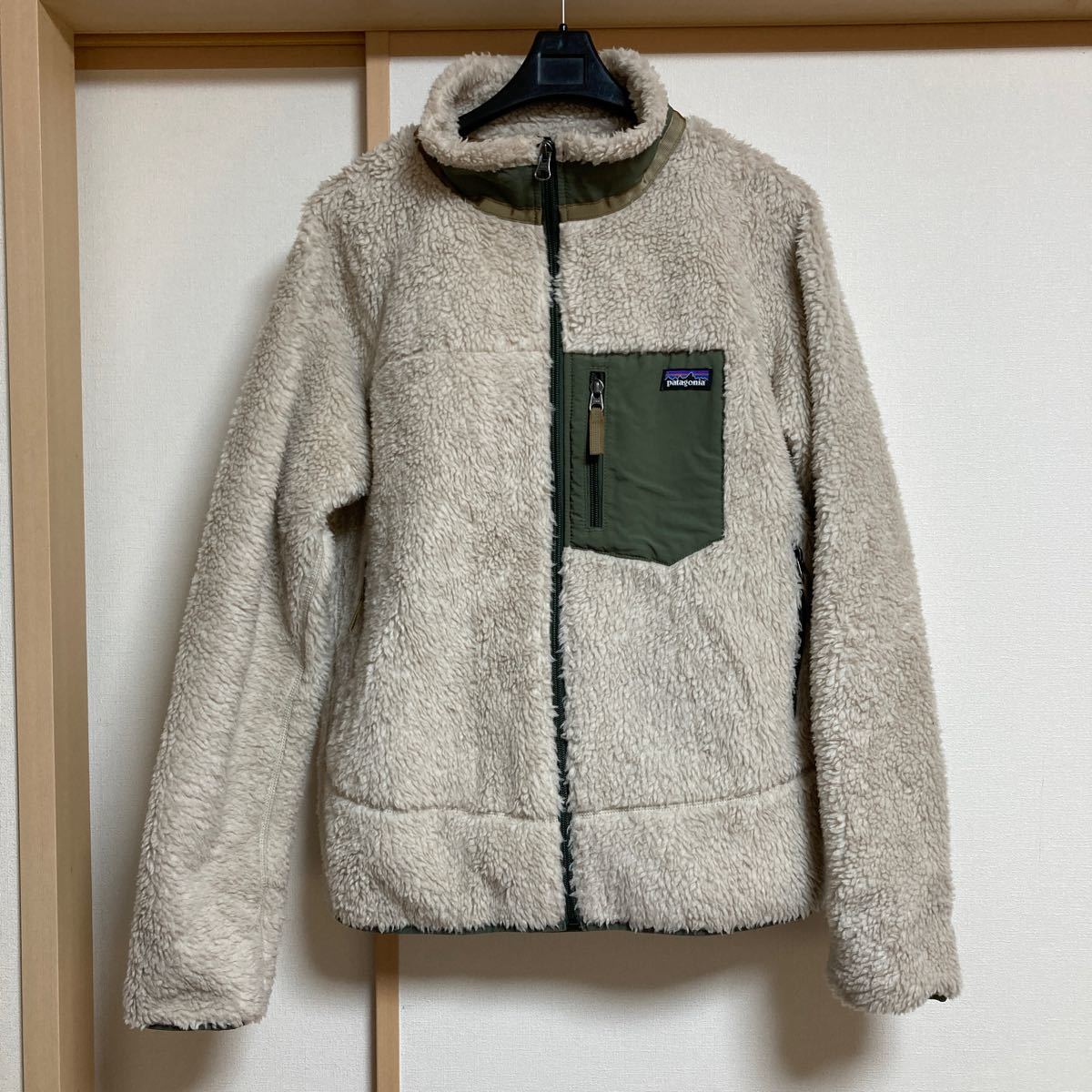 2023年最新】Yahoo!オークション -パタゴニア フリース キッズの中古品