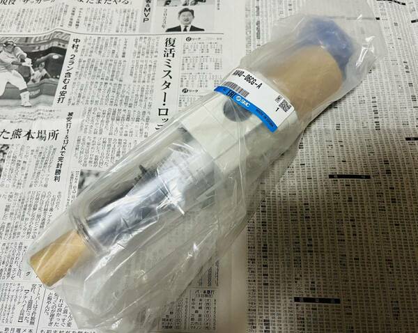 SMC フィルタレギュレータ AW40-06CG-A 新品