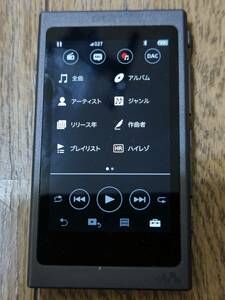 SONY NW-A45 B 16MB