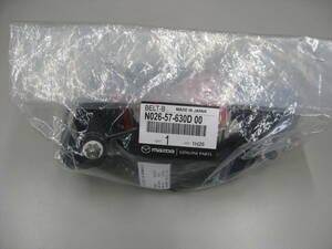  Mazda original part N026-57-630D00 seat belt ASSY Eunos Roadster NA8C left right common product number airbag less ①