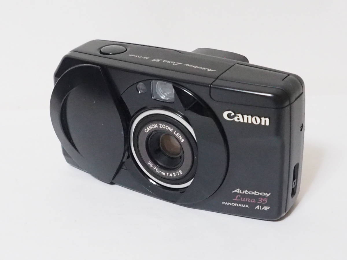 2023年最新】Yahoo!オークション -canon autoboy luna35の中古品・新品